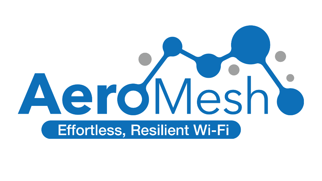 AeroMesh industrial Wi-Fi mesh network