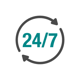 Network availability icon