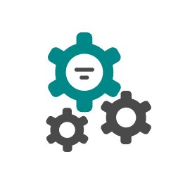 Interoperability icon