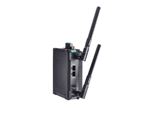 Industrial cellular routers