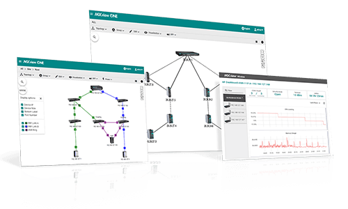 Network management software