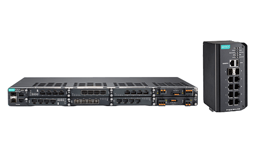 IEC 61850 Ethernet switches