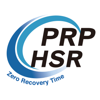 PRP and HSR zero-recovery-time redundancy